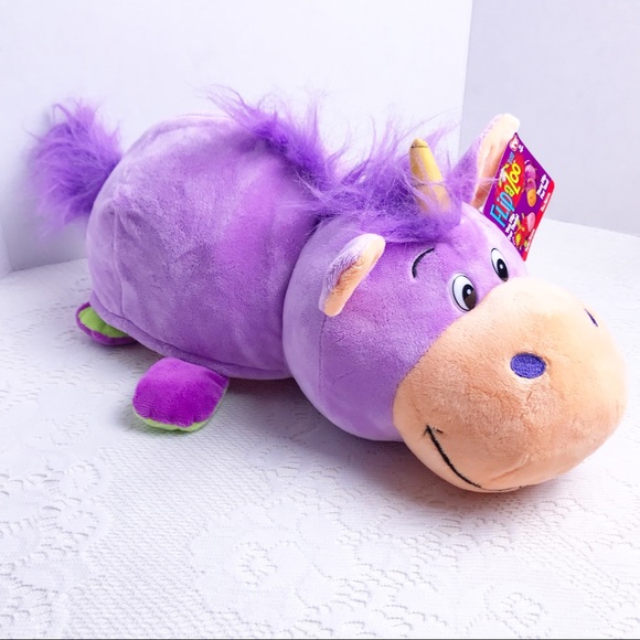 Jay @ Play Other - FLIPAZOO Dragon/Unicorn Stuffed Animal Plush